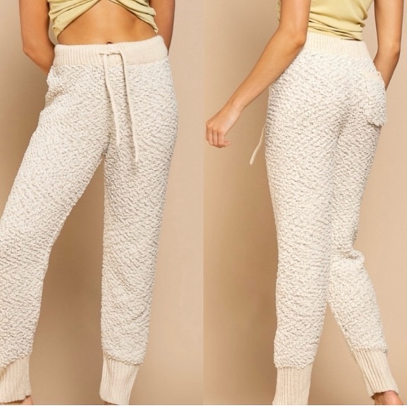 **Brand New** POL knit joggers - Picture 4 of 4